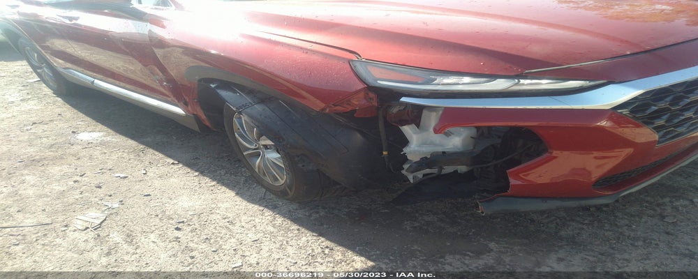 5NMS53AD7KH004014 2019 HYUNDAI SANTA FE photo no. 6
