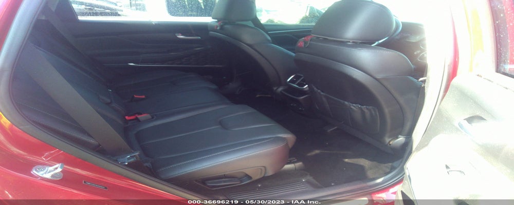 5NMS53AD7KH004014 2019 HYUNDAI SANTA FE photo no. 8