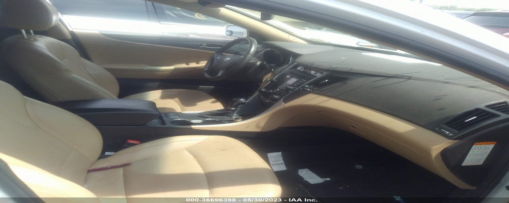 KMHEC4A4XCA047682 2012 HYUNDAI SONATA photo no. 5