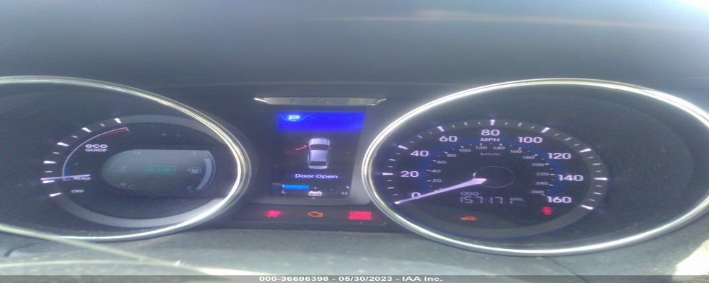 KMHEC4A4XCA047682 2012 HYUNDAI SONATA photo no. 7
