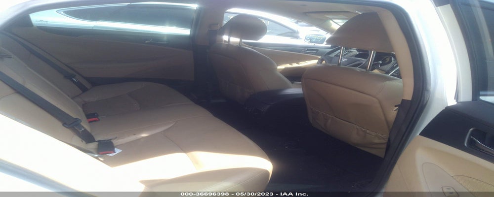 KMHEC4A4XCA047682 2012 HYUNDAI SONATA photo no. 8