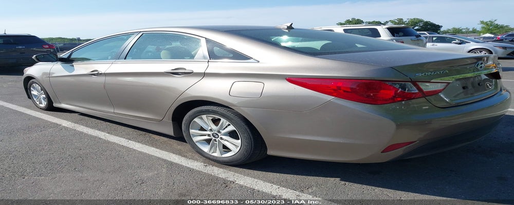 5NPEB4AC3EH928072 2014 HYUNDAI SONATA photo no. 3