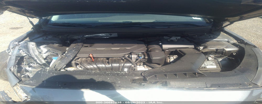 5NPE24AF0KH810518 2019 HYUNDAI SONATA photo no. 10