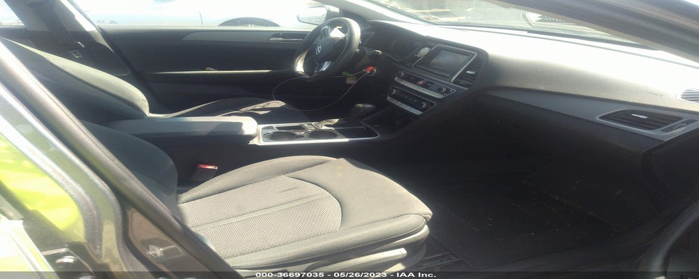 5NPE24AF0KH810518 2019 HYUNDAI SONATA photo no. 5