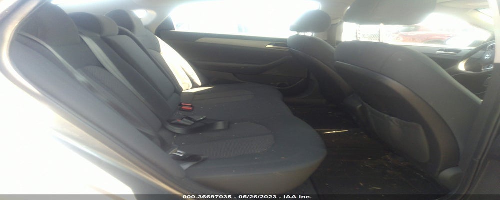 5NPE24AF0KH810518 2019 HYUNDAI SONATA photo no. 8