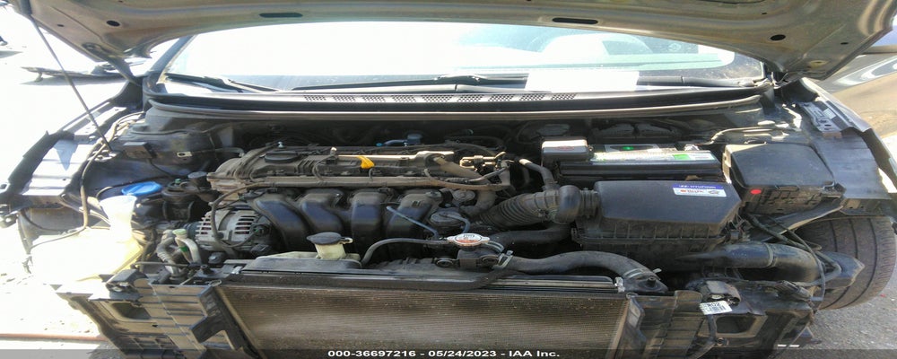 KMHDH4AE1GU646190 2016 HYUNDAI ELANTRA photo no. 10