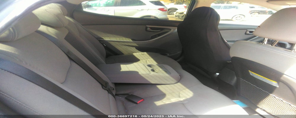 KMHDH4AE1GU646190 2016 HYUNDAI ELANTRA photo no. 8