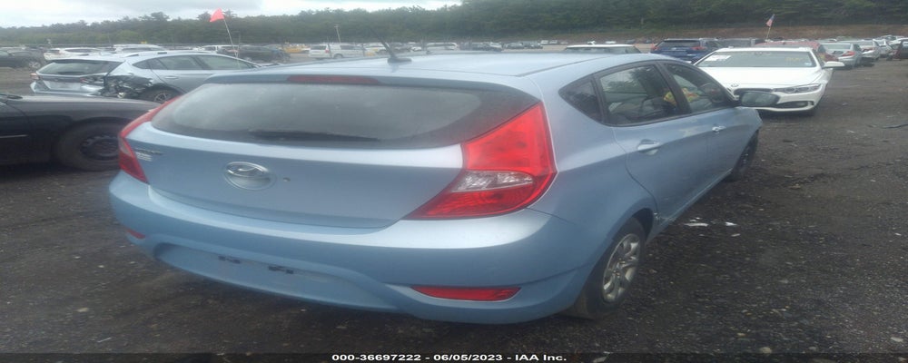 KMHCT5AE8CU023157 2012 HYUNDAI ACCENT photo no. 4
