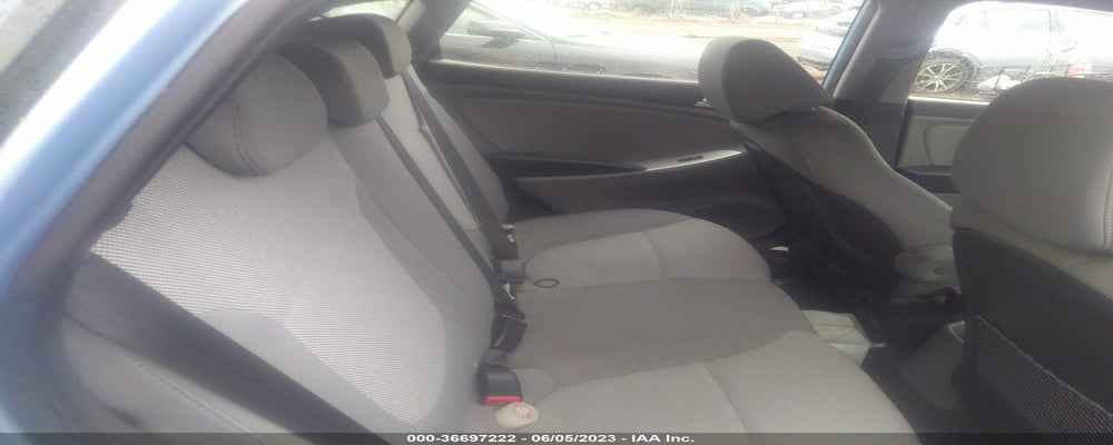 KMHCT5AE8CU023157 2012 HYUNDAI ACCENT photo no. 8