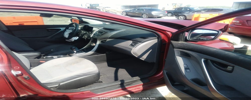 5NPDH4AE5DH393353 2013 HYUNDAI ELANTRA photo no. 5
