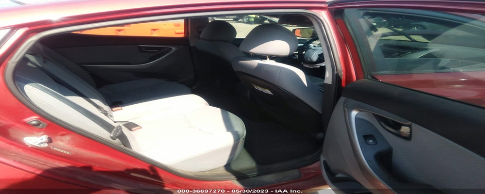 5NPDH4AE5DH393353 2013 HYUNDAI ELANTRA photo no. 8