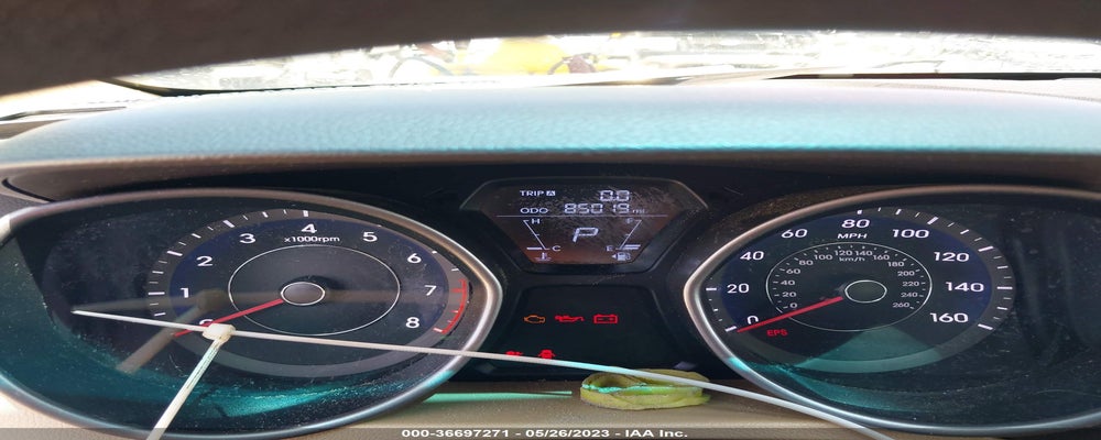 5NPDH4AE6DH342556 2013 HYUNDAI ELANTRA photo no. 7