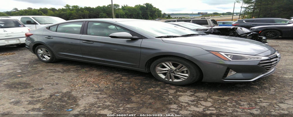 KMHD84LFXKU824953 2019 HYUNDAI ELANTRA photo no. 14