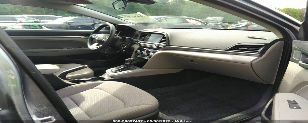 KMHD84LFXKU824953 2019 HYUNDAI ELANTRA photo no. 5
