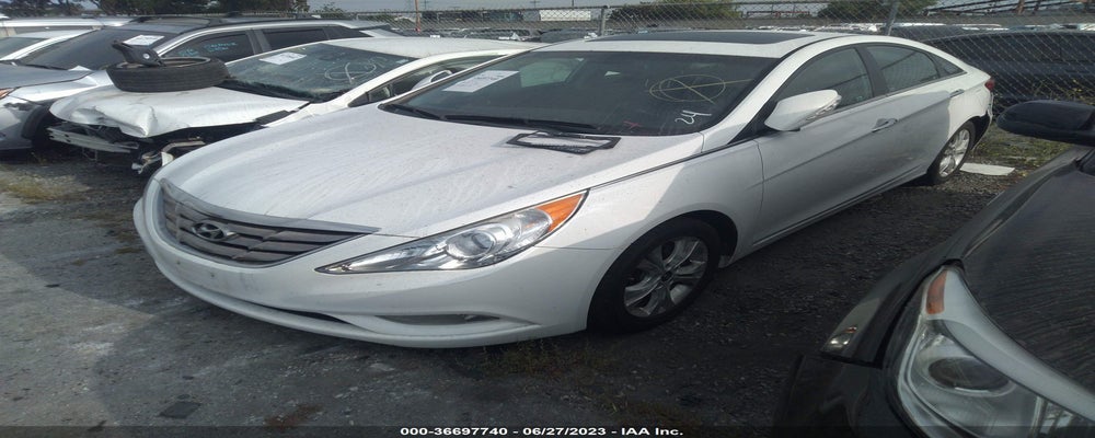 5NPEC4AC4DH529781 2013 HYUNDAI SONATA photo no. 2