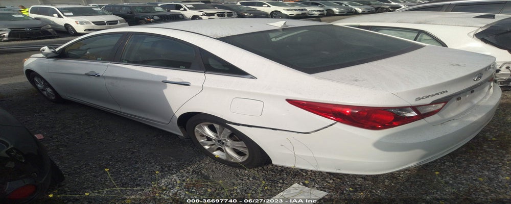 5NPEC4AC4DH529781 2013 HYUNDAI SONATA photo no. 3