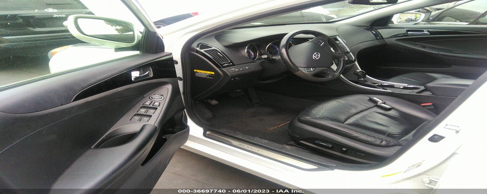 5NPEC4AC4DH529781 2013 HYUNDAI SONATA photo no. 5