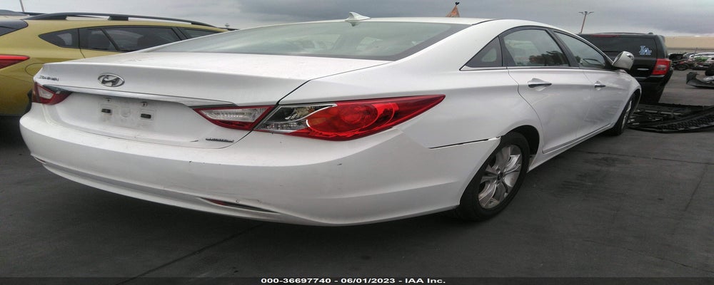 5NPEC4AC4DH529781 2013 HYUNDAI SONATA photo no. 6