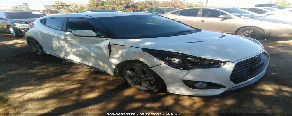 KMHTC6AE1FU231388 2015 HYUNDAI VELOSTER photo no. 13