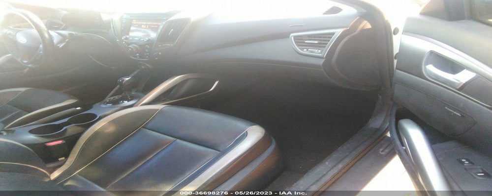 KMHTC6AE1FU231388 2015 HYUNDAI VELOSTER photo no. 5