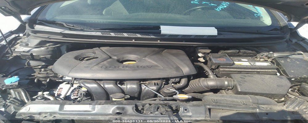 5NPDH4AE4BH076144 2011 HYUNDAI ELANTRA photo no. 10