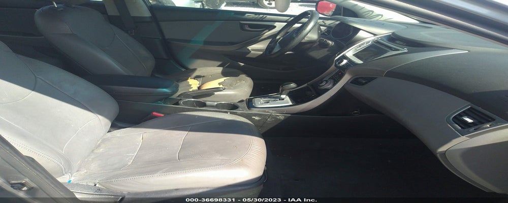 5NPDH4AE4BH076144 2011 HYUNDAI ELANTRA photo no. 5