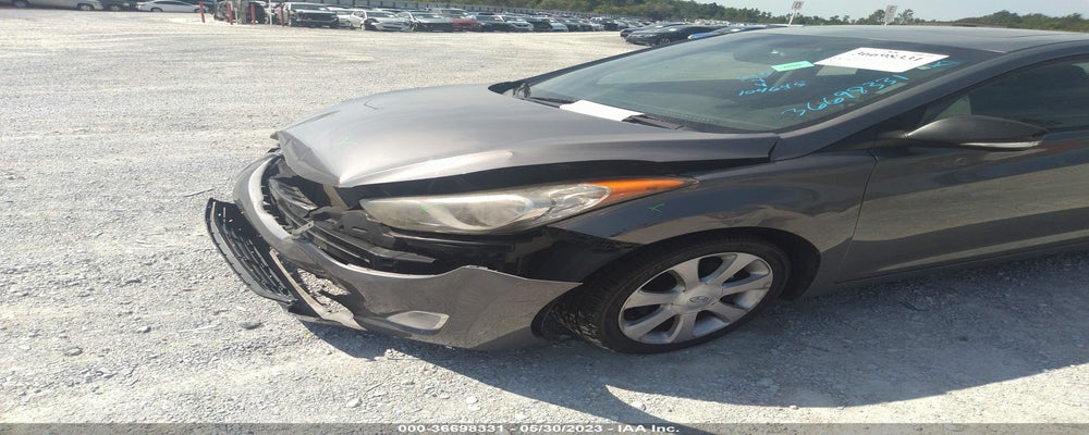 5NPDH4AE4BH076144 2011 HYUNDAI ELANTRA photo no. 6