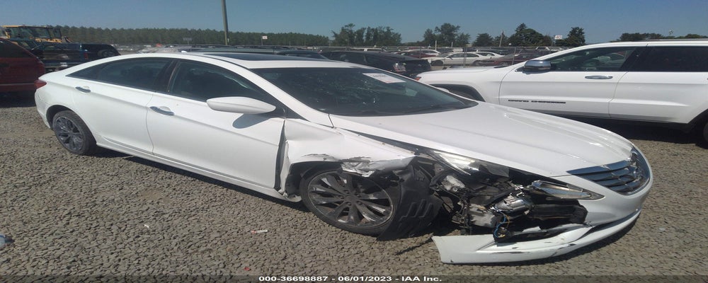 5NPEC4AC4BH092717 2011 HYUNDAI SONATA photo no. 24