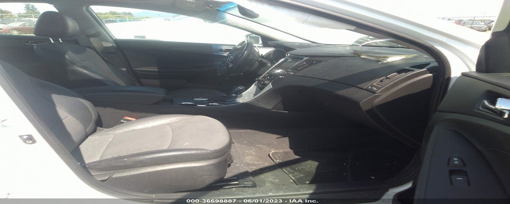 5NPEC4AC4BH092717 2011 HYUNDAI SONATA photo no. 5