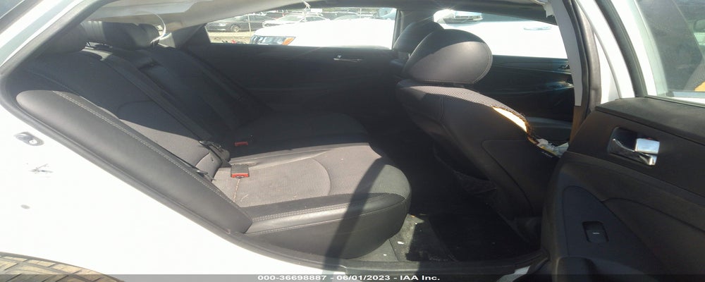 5NPEC4AC4BH092717 2011 HYUNDAI SONATA photo no. 8