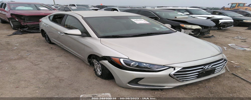 5NPD74LF0HH140682 2017 HYUNDAI ELANTRA photo no. 11