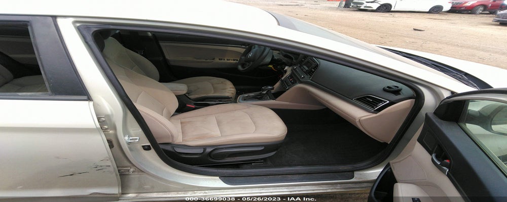 5NPD74LF0HH140682 2017 HYUNDAI ELANTRA photo no. 5