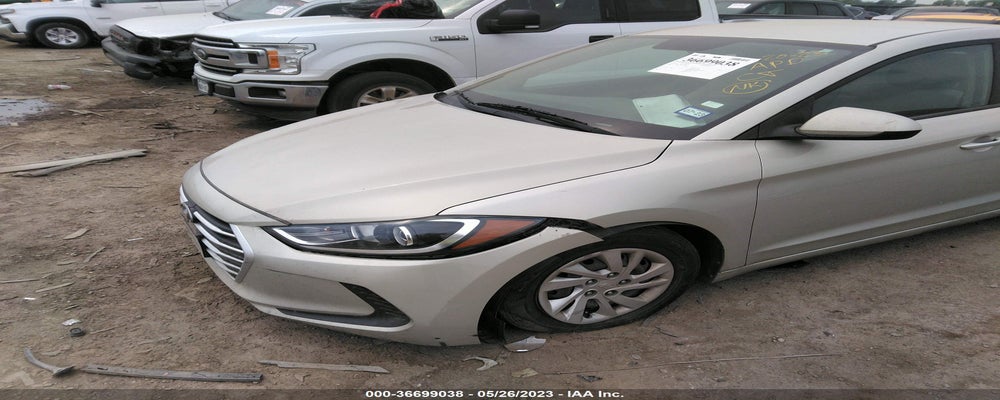 5NPD74LF0HH140682 2017 HYUNDAI ELANTRA photo no. 6