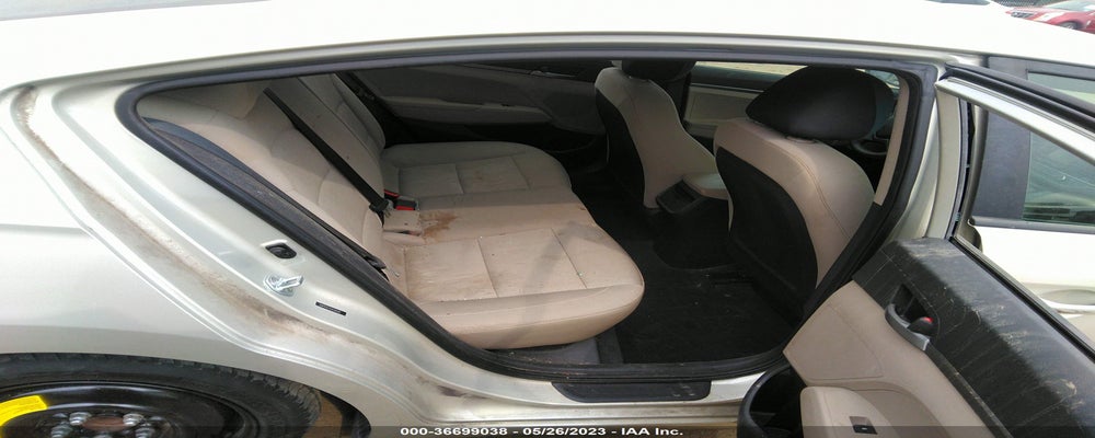 5NPD74LF0HH140682 2017 HYUNDAI ELANTRA photo no. 8