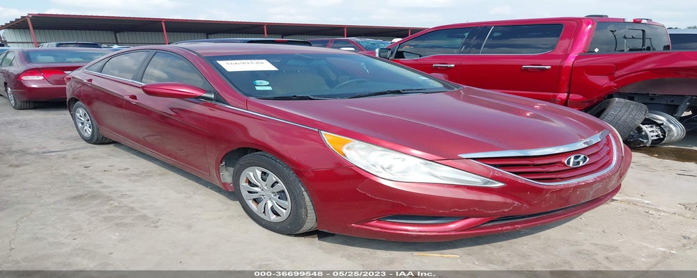 5NPEB4AC3DH583964 2013 HYUNDAI SONATA photo no. 19