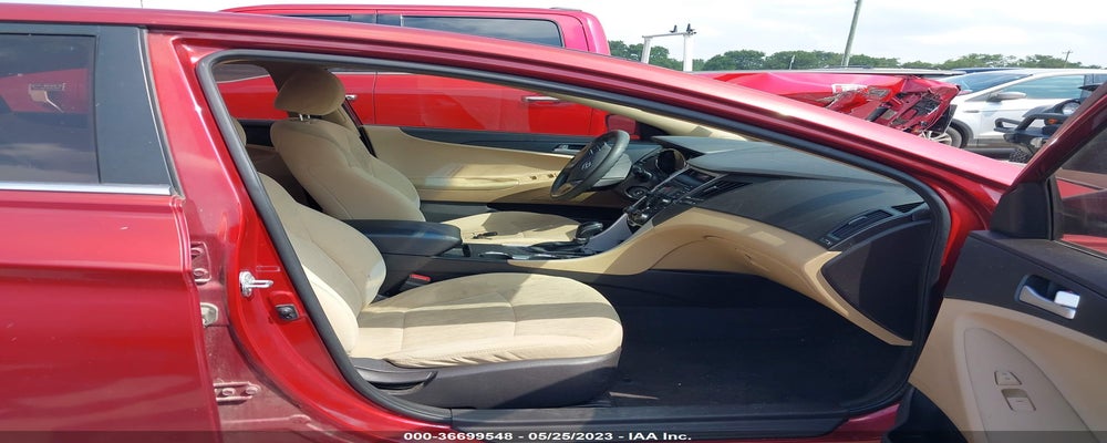 5NPEB4AC3DH583964 2013 HYUNDAI SONATA photo no. 5