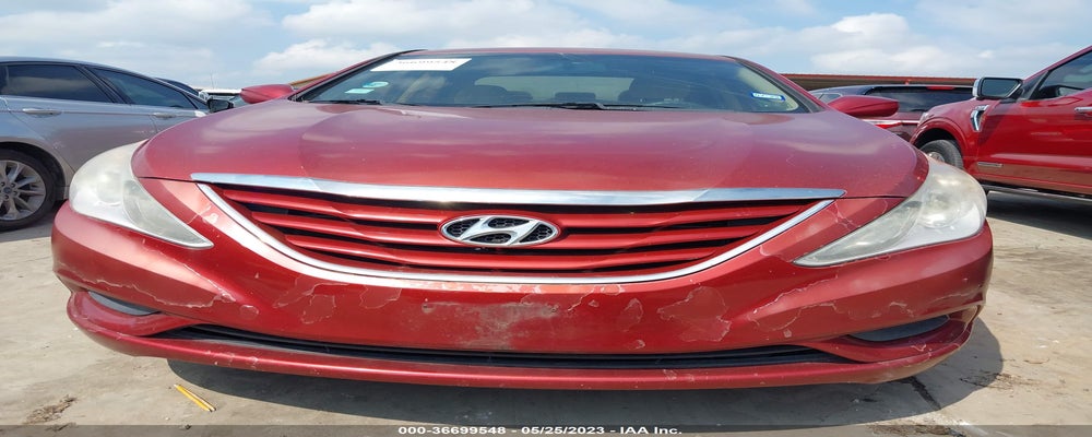 5NPEB4AC3DH583964 2013 HYUNDAI SONATA photo no. 6