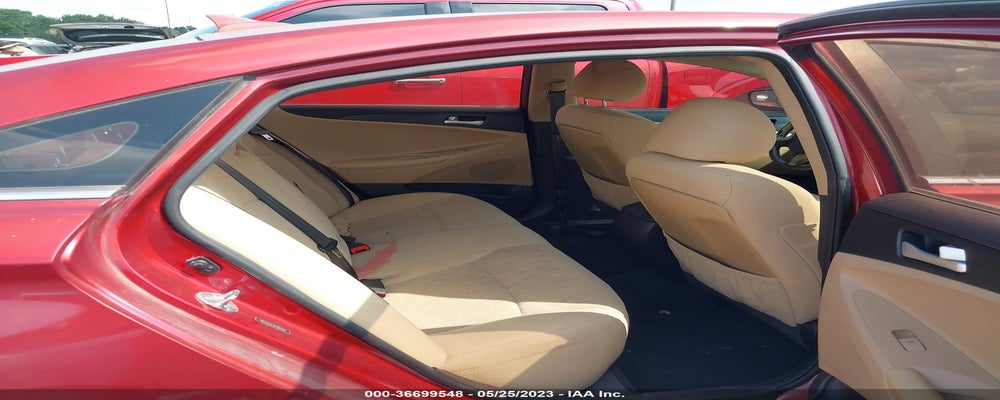 5NPEB4AC3DH583964 2013 HYUNDAI SONATA photo no. 8