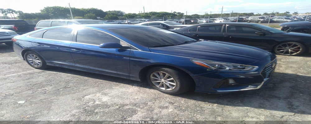 5NPE24AF9JH618206 2018 HYUNDAI SONATA photo no. 17
