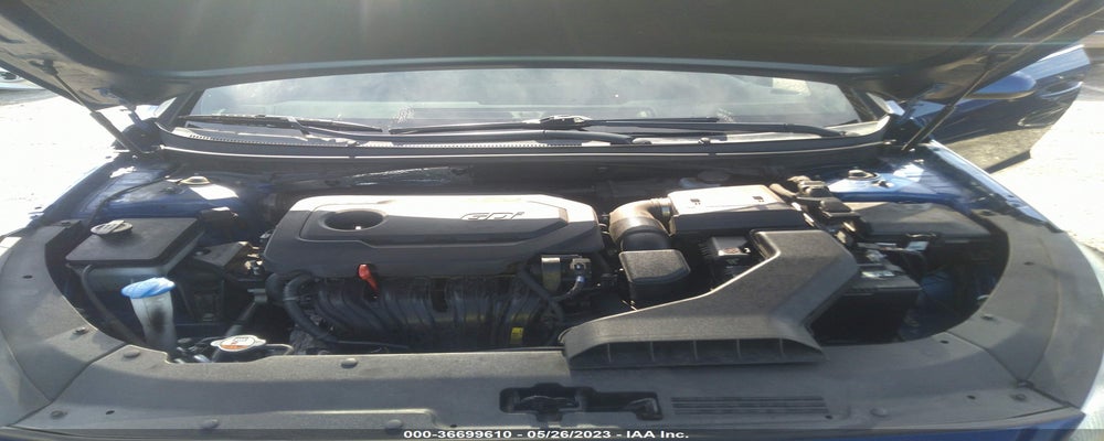 5NPE24AF9JH618206 2018 HYUNDAI SONATA photo no. 10