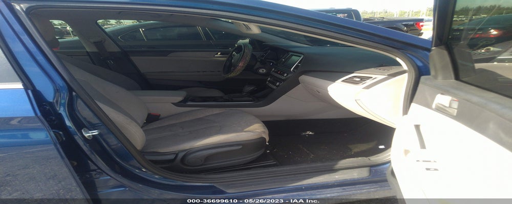 5NPE24AF9JH618206 2018 HYUNDAI SONATA photo no. 5