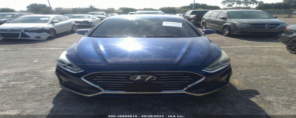 5NPE24AF9JH618206 2018 HYUNDAI SONATA photo no. 6