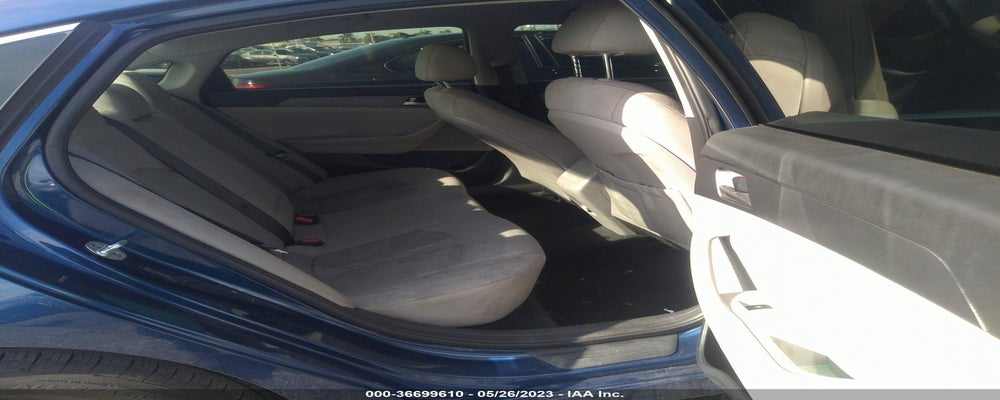 5NPE24AF9JH618206 2018 HYUNDAI SONATA photo no. 8