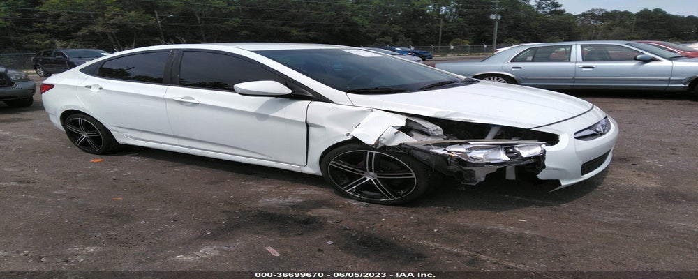 KMHCT4AE1FU840209 2015 HYUNDAI ACCENT photo no. 19