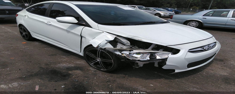 KMHCT4AE1FU840209 2015 HYUNDAI ACCENT photo no. 6