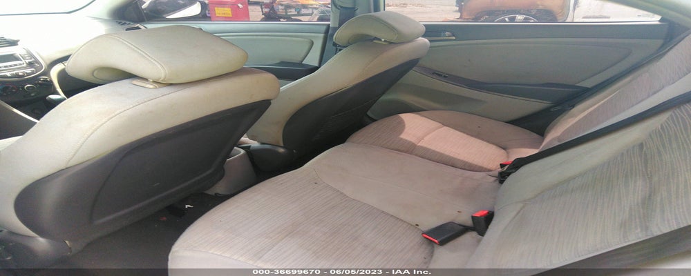 KMHCT4AE1FU840209 2015 HYUNDAI ACCENT photo no. 8
