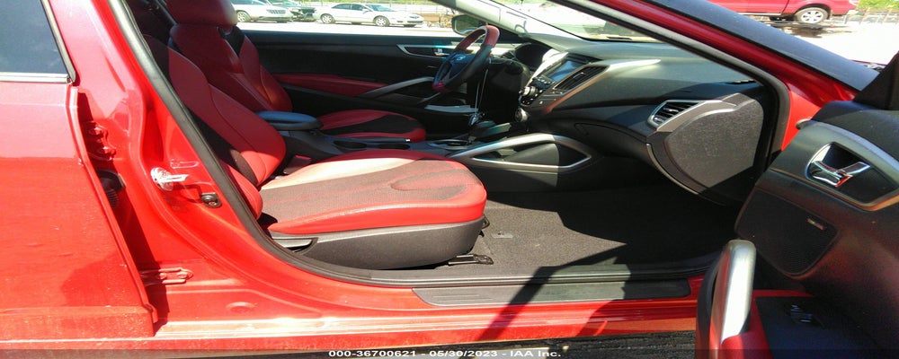 KMHTC6AD6CU026569 2012 HYUNDAI VELOSTER photo no. 5