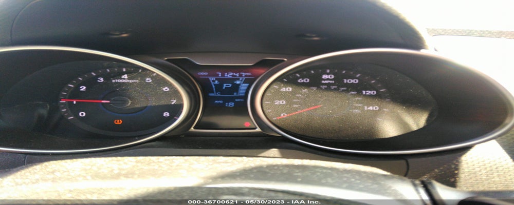 KMHTC6AD6CU026569 2012 HYUNDAI VELOSTER photo no. 7