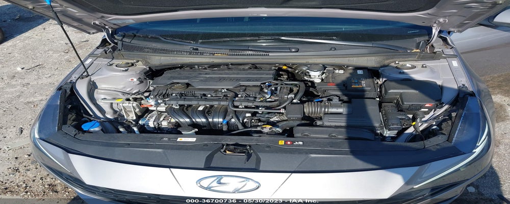 KMHLS4AG7PU441018 2023 HYUNDAI ELANTRA photo no. 10