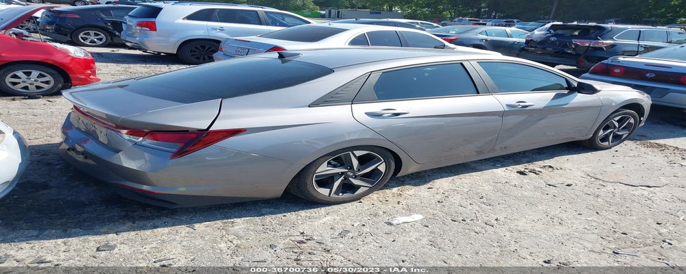 KMHLS4AG7PU441018 2023 HYUNDAI ELANTRA photo no. 4